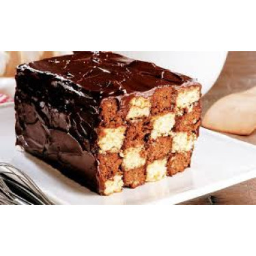 Bolo Xadrez A Cada 300G