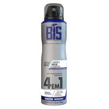 Desodorante Aero Antip.Snow Moon Herbissimo 150ml
