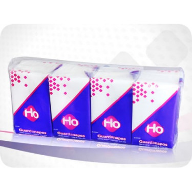 Guardanapo de Papel HO 500Fls 14x14