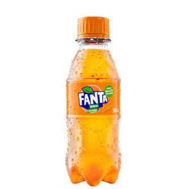 Refrigerante Fanta Pet 200ML Laranja 