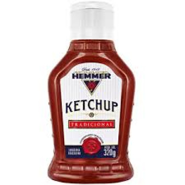 Catchup Hemmer 320G Tradicional