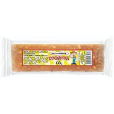 Doce Amendoim Du Caipira 130g