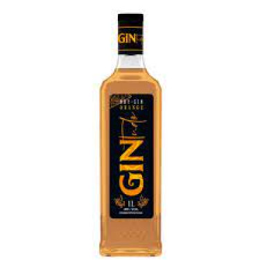 Gin Orange Gintudo 1L