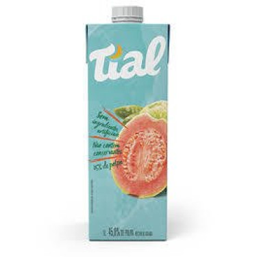 Suco Tial 1l Goiaba