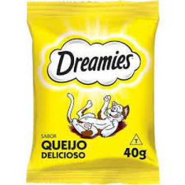 Racao Queijo Dreamies 40g