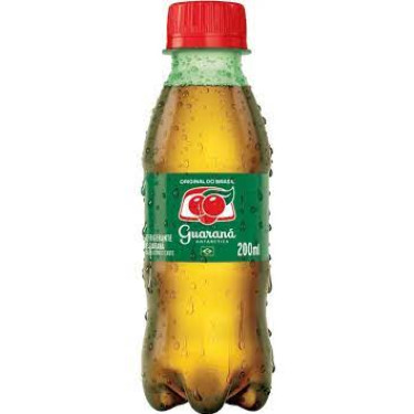 Refrigerante Guarana Antarctica 200ML  