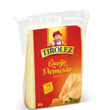 Queijo Parmesão Tirolez 245G