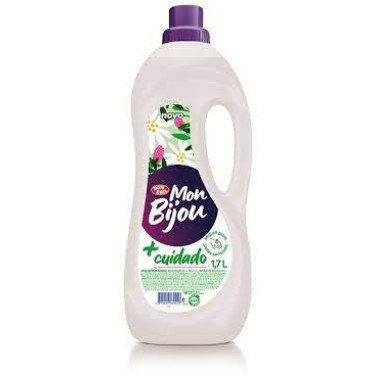 Amaciante Cuidado Branco Mon Bijou 1,7L