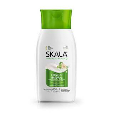 Loção Hidratante Skala 400ML Frescor Natural