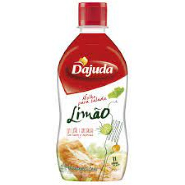 Molho Salada Limao Dajuda 250ml