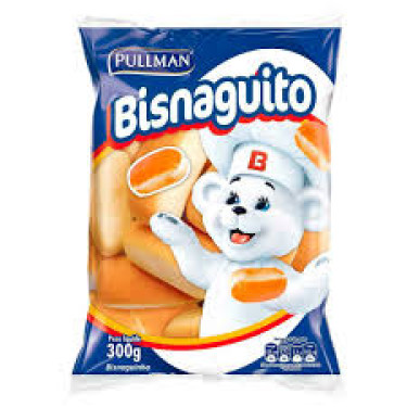 Bisnaguito Pullman 300g