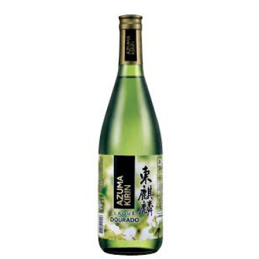Saque Kirin Dourado Azuma 740ML