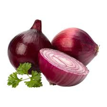 Cebola Roxa KG