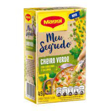 Tempero Meu Segredo Cheiro Verde Maggi 49g