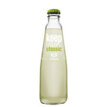 Coquetel Keep Cooler Classic Citrus 275ML