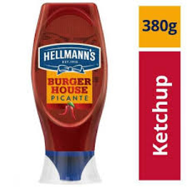 Ketchup Picante Hellmans 380G