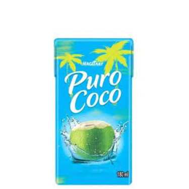 Agua Coco Puro Coco Maguary 180ml
