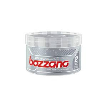 Gel Bozzano Fixador 2 Incolor 300g
