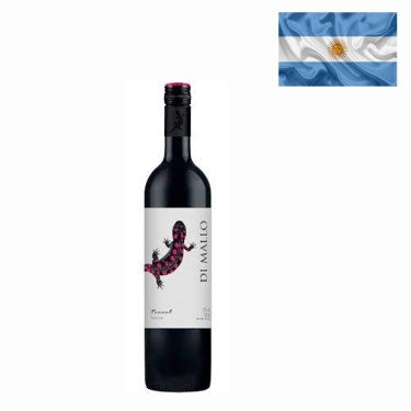 Vinho Di Mallo Tannat Tinto Seco 750ml 