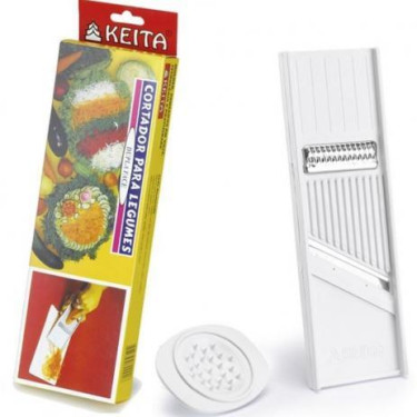 Cortador de Legumes Keita