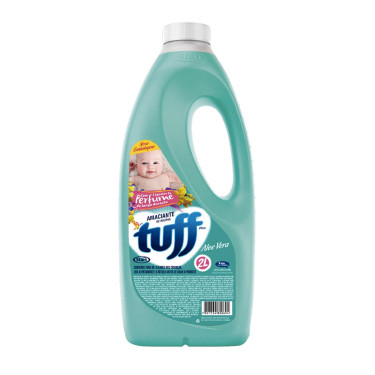 Amaciante Start Tuff 2L Aloe Vera