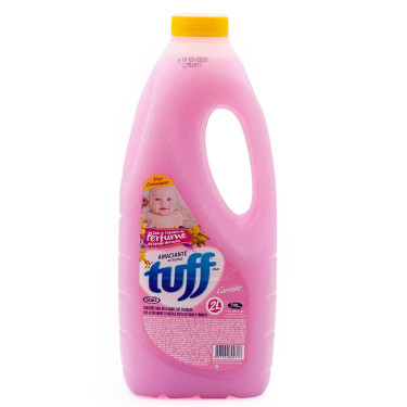 Amaciante Start Tuff 2L Rosa