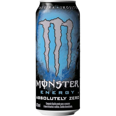 Energetico Absoluty Zero Monster 473ml