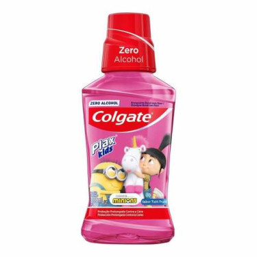 Enxaguante Bucal Colgate Plax 250ML Kids Agnes