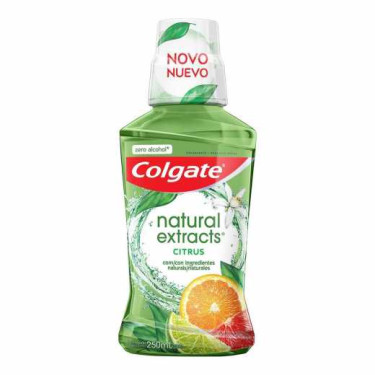 Enxaguante Bucal Colgate Plax 250ML Citrus