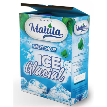 Erva Mate Ice Glacial Matuta 500g