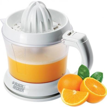 Espremedor Frutas Black Decker Cj650br