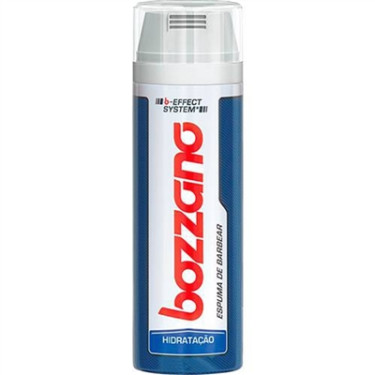 Espuma Barb.Hidratacao Bozzano 150g