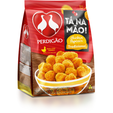 Chicken Perdigão PopCorn Frango 275G