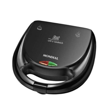 Sanduicheira Mondial 127V S12