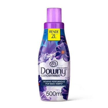 Amaciante Concentrado Downy 500ML Lirios Campo