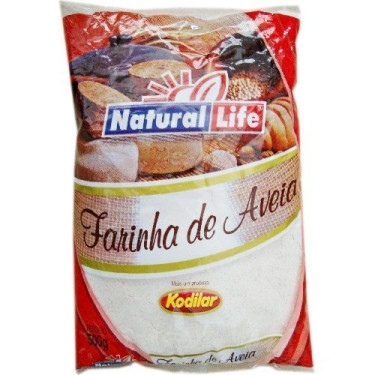 Farinha Aveia Kodilar 500G