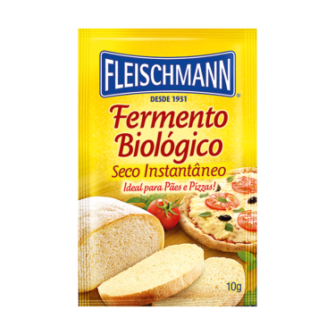 Fermento Fleischmann 10G