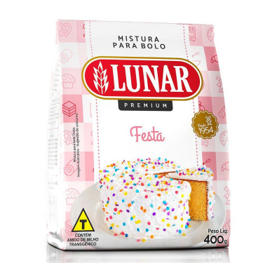 Mist.Bolo Premium Festa Lunar 400g