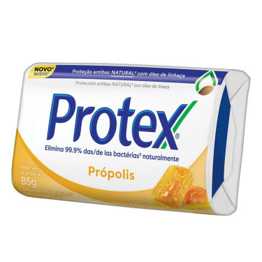 Sabonete Protex 85g Propolis