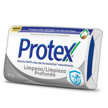 Sabonete Protex 85g Limpeza Profunda