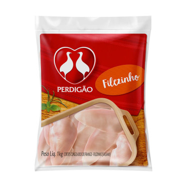 Filezinho de Frango Perdigão Cong 1Kg