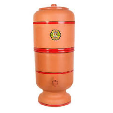Filtro São João 2 Velas 6L não acompanha torneira nem velas