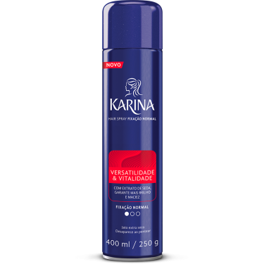 Spray Karina 400ML Normal