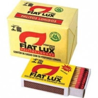 Fosforo Casa Fiat Lux