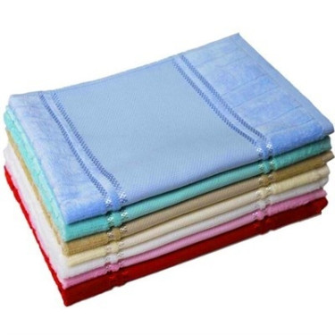 Toalha Dohler Rosto Artesanalle 50x80cm Cores