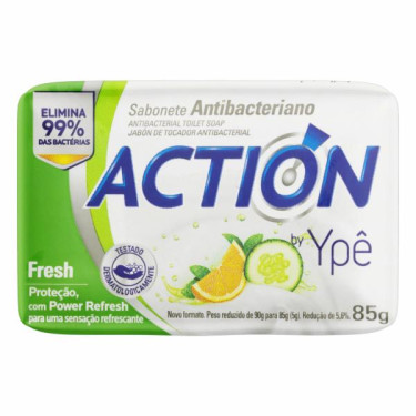 Sabonete Action Ype 85G Fresh