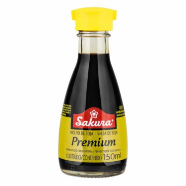 Molho Sakura 150ml Premium