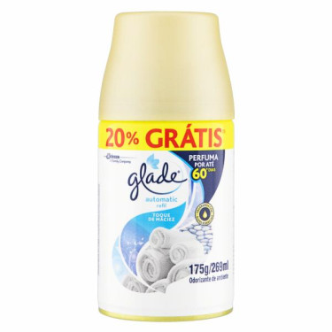 Purificador de Ar Aero Bom Ar 360ML Maciez (Embalagem 20% Desconto)