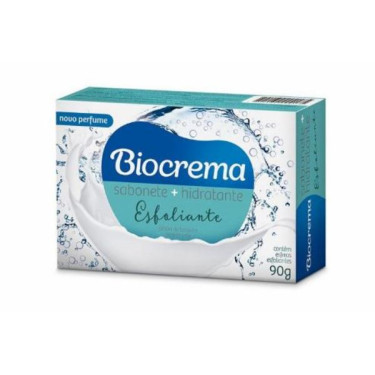 Sabonete Biocreme 90g Esfoliante