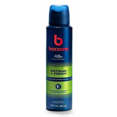 Desodorante Bozzano Aero 150ml Fresh 